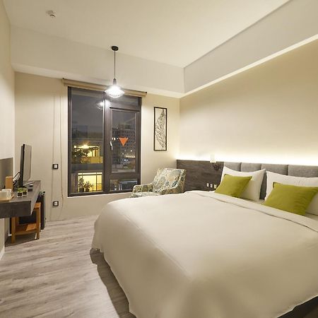 Hotel Z Tajcshung Kültér fotó