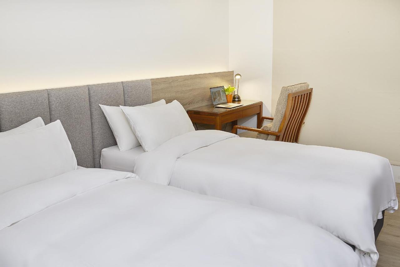 Hotel Z Tajcshung Kültér fotó