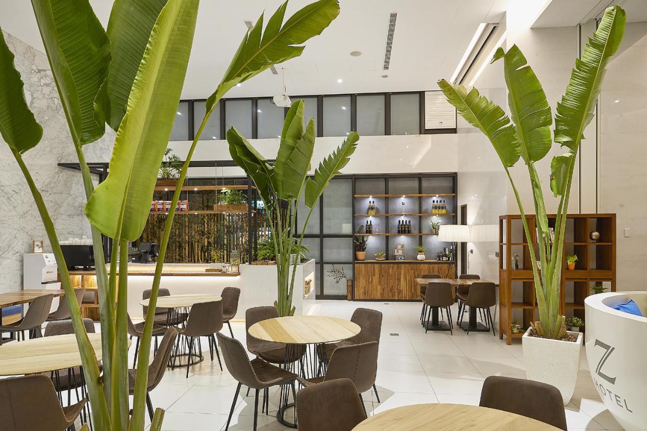 Hotel Z Tajcshung Kültér fotó