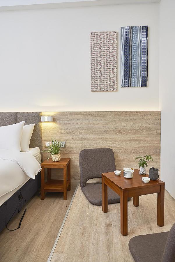 Hotel Z Tajcshung Kültér fotó