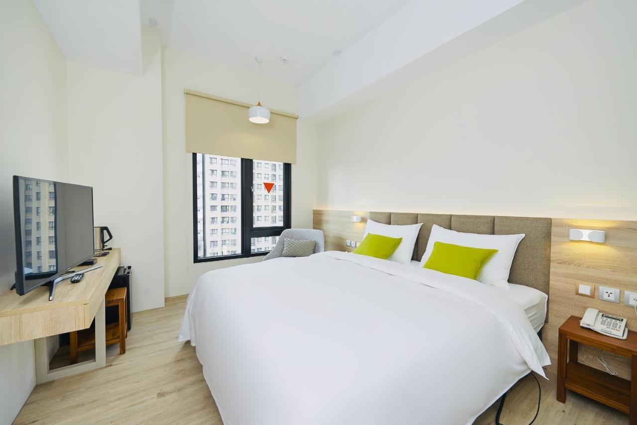 Hotel Z Tajcshung Kültér fotó