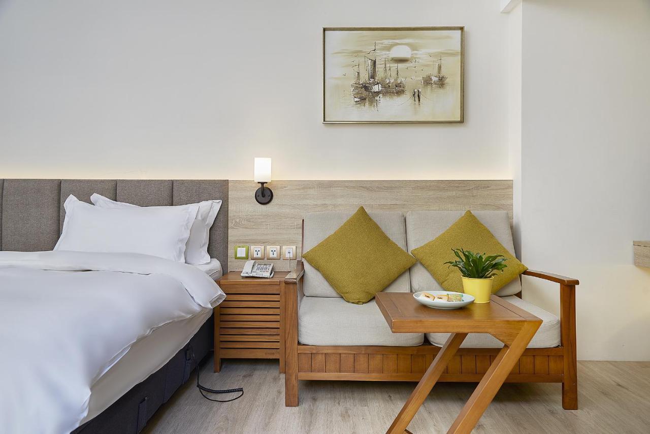 Hotel Z Tajcshung Kültér fotó