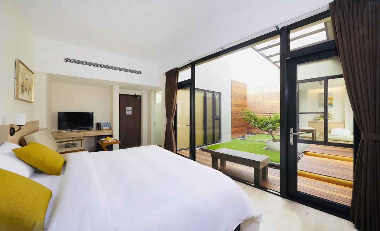Hotel Z Tajcshung Kültér fotó