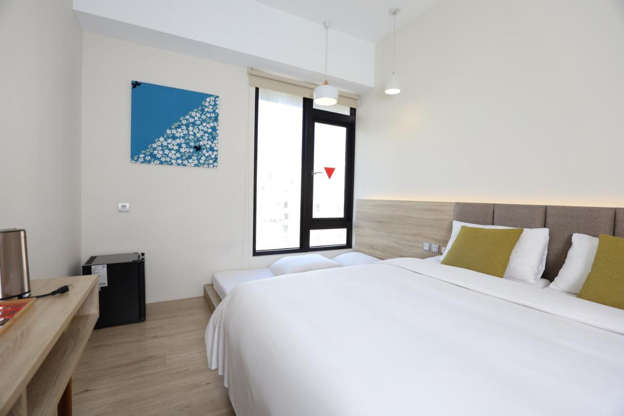 Hotel Z Tajcshung Kültér fotó