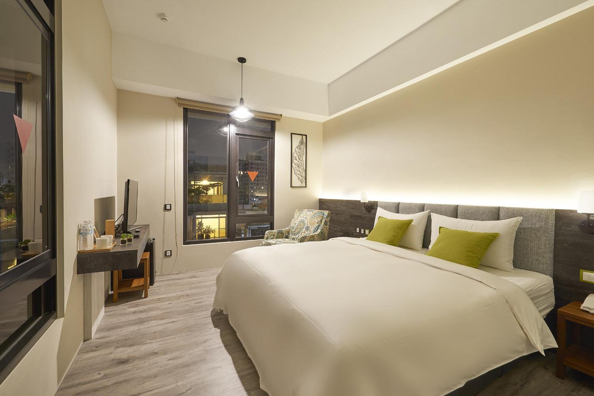 Hotel Z Tajcshung Kültér fotó