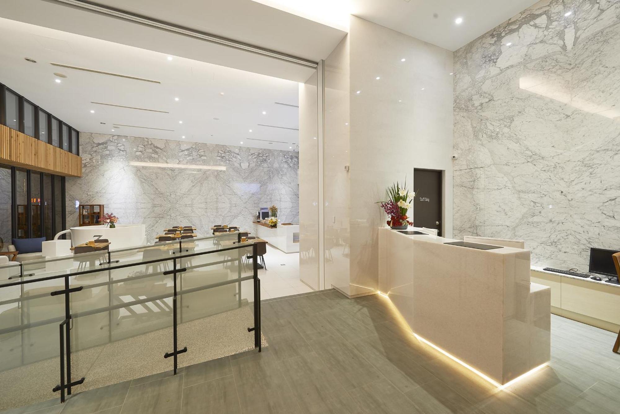 Hotel Z Tajcshung Kültér fotó