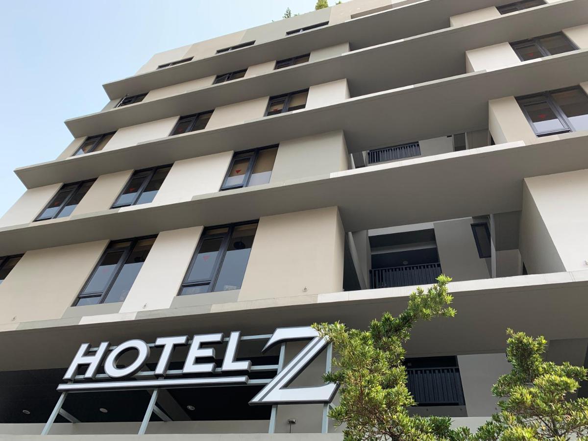 Hotel Z Tajcshung Kültér fotó